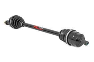 Polaris RZR XP 4 1000 EPS Heavy Duty Replacement Axle - Rear - Rough Country - 4340 Chromoly AX3 - '14-'19